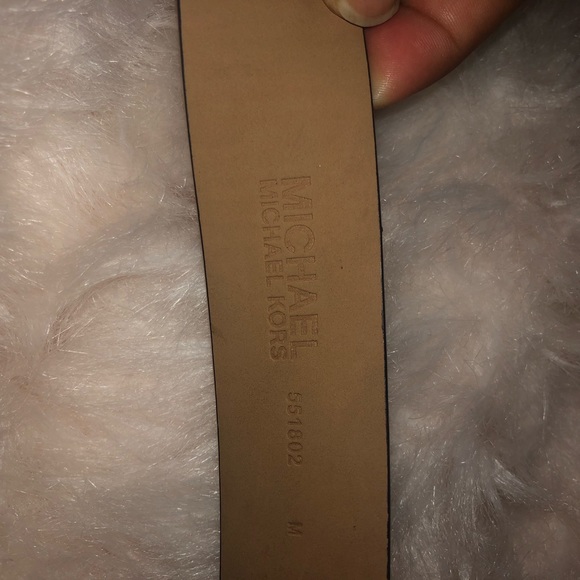 Michael Kors Belt size M - Picture 4 of 4